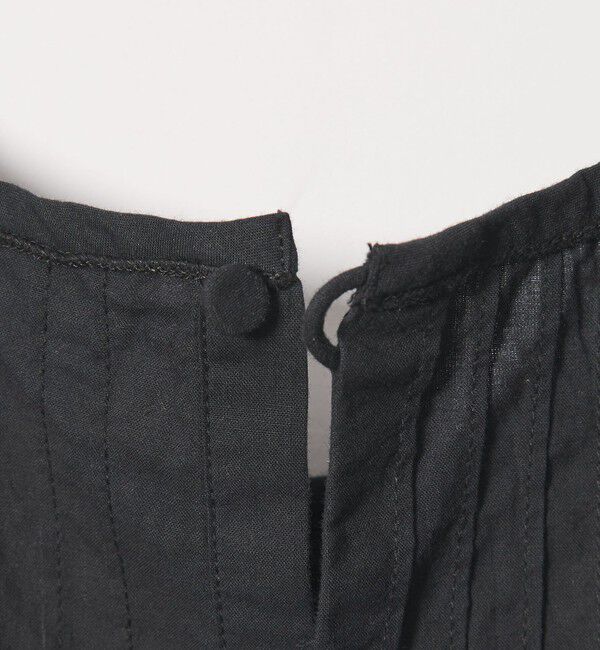 STEVEN ALAN「＜Steven Alan＞コットン ポプリン ピンタック オールインワン」|オールインワン|