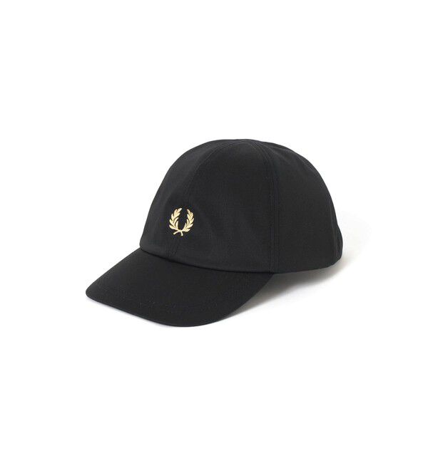 BEAMS「【別注】FRED PERRY / Twill Cap」|キャップ・キャスケット|