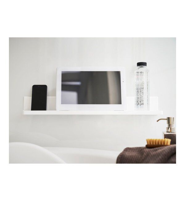 journal standard Furniture「《WEB限定予約》【tower/タワー】  マグネットバスルームラック  ロング」|トイレタリー・ランドリーグッズ|