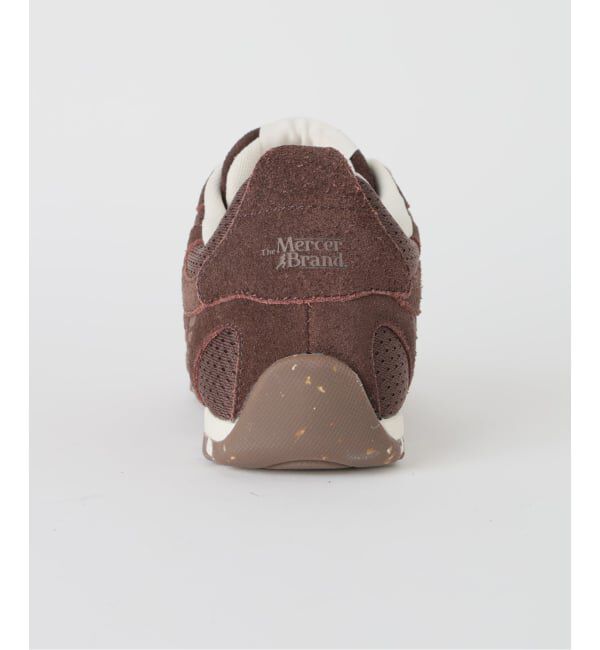 SLOBE IENA「《予約》The Mercer Brand SLOBE別注 The Re-Run Drive ME263028」|スニーカー|