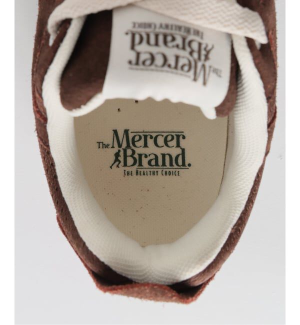 SLOBE IENA「《予約》The Mercer Brand SLOBE別注 The Re-Run Drive ME263028」|スニーカー|