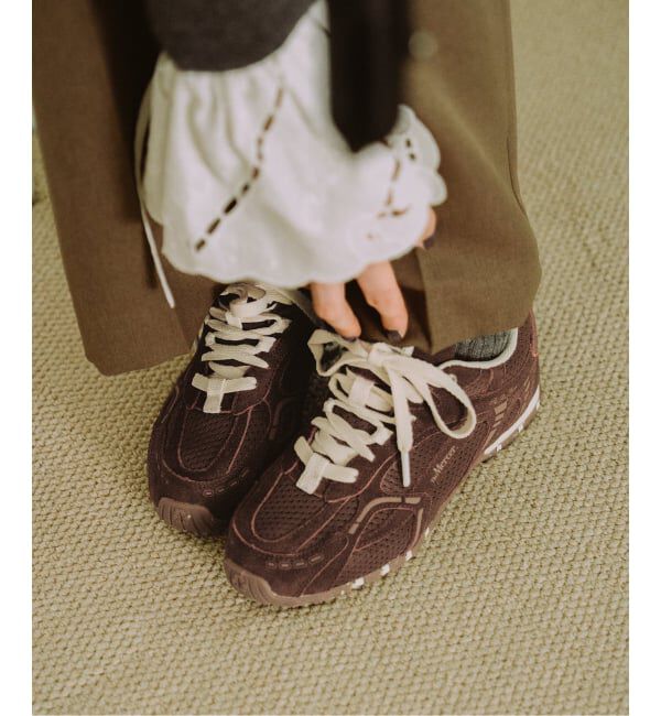 SLOBE IENA「《予約》The Mercer Brand SLOBE別注 The Re-Run Drive ME263028」|スニーカー|