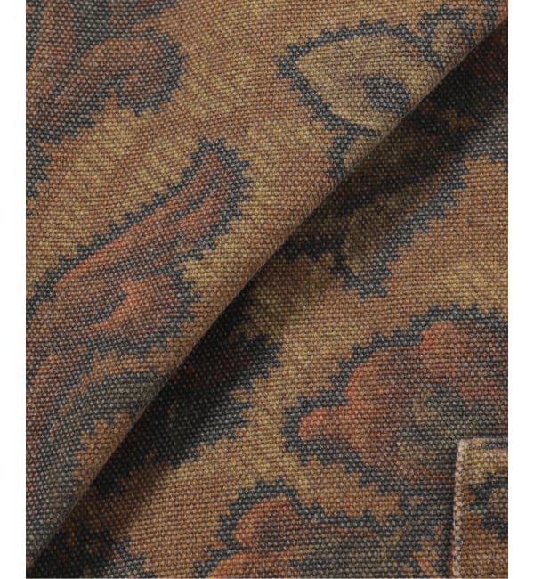 EDIFICE「《予約》Hedie.+ Flower Blouson」|その他|