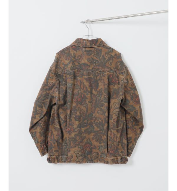 EDIFICE「《予約》Hedie.+ Flower Blouson」|その他|