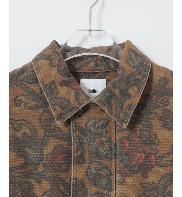 EDIFICE「《予約》Hedie.+ Flower Blouson」|その他|