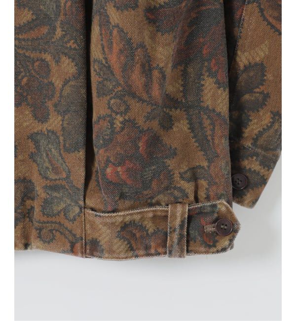 EDIFICE「《予約》Hedie.+ Flower Blouson」|その他|