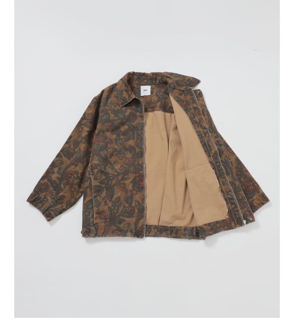 EDIFICE「《予約》Hedie.+ Flower Blouson」|その他|