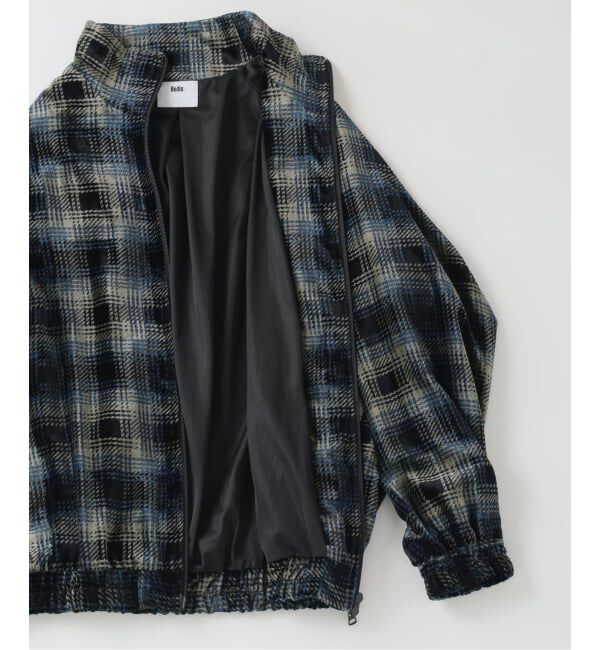 EDIFICE「《予約》Hedie.+ Velvet Track Jacket」|その他|