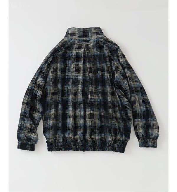EDIFICE「《予約》Hedie.+ Velvet Track Jacket」|その他|