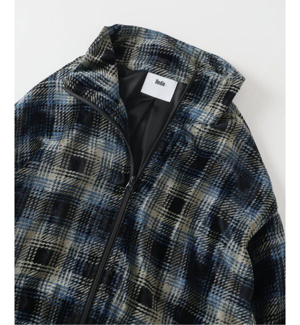 EDIFICE「《予約》Hedie.+ Velvet Track Jacket」|その他|