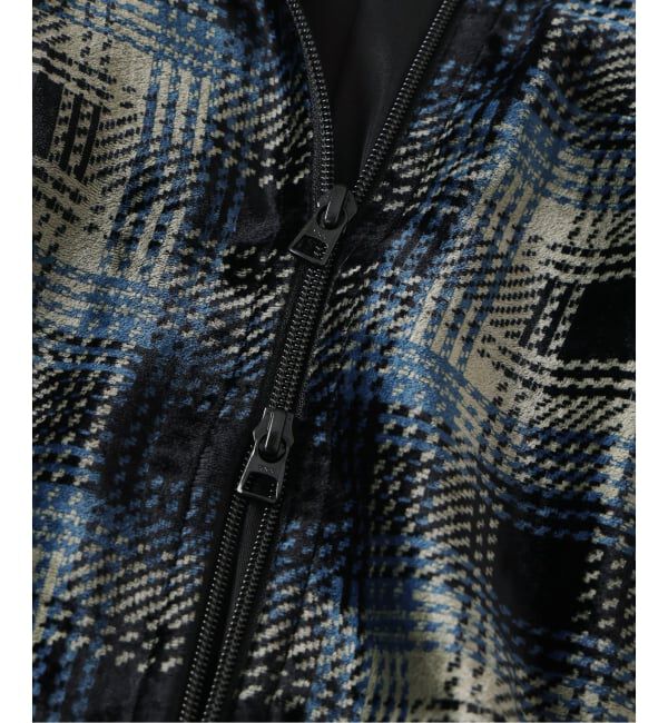 EDIFICE「《予約》Hedie.+ Velvet Track Jacket」|その他|