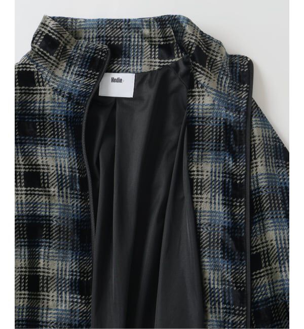 EDIFICE「《予約》Hedie.+ Velvet Track Jacket」|その他|