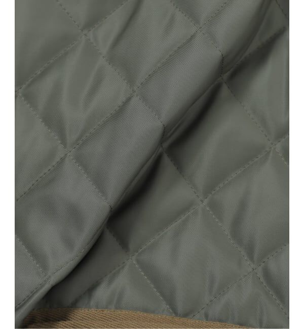 EDIFICE「《予約》Hedie.+ Nylon Quilting BZ」|その他|