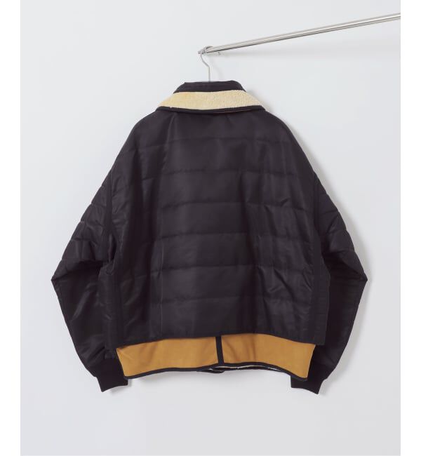 EDIFICE「《予約》Hedie.+ Nylon Quilting BZ」|その他|
