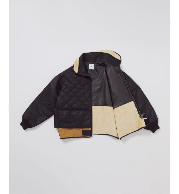 EDIFICE「《予約》Hedie.+ Nylon Quilting BZ」|その他|