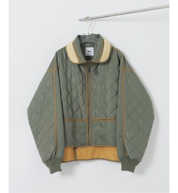 EDIFICE「《予約》Hedie.+ Nylon Quilting BZ」|その他|