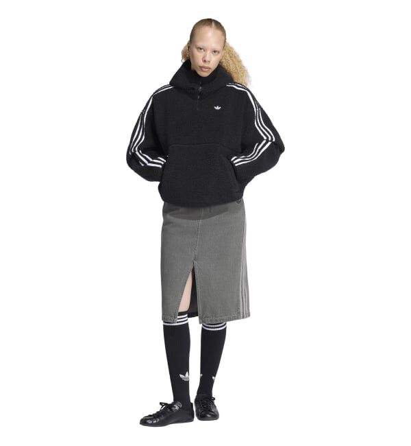 PULP「ADIDAS &times; JENNIE / アディダス &times; ジェニー HOODED FLEECE JACKET」|その他|