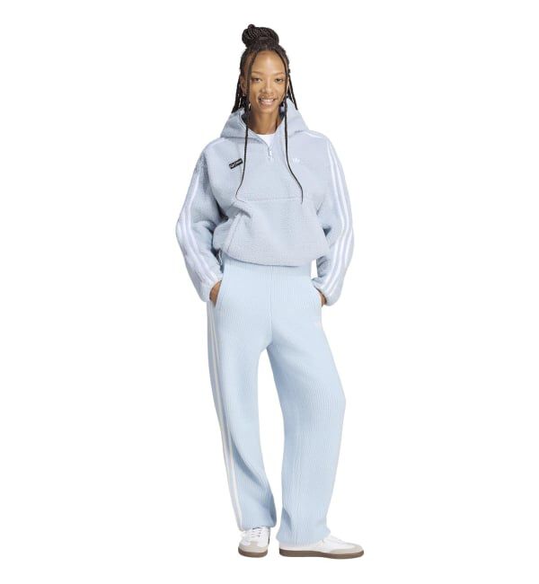 PULP「ADIDAS &times; JENNIE / アディダス &times; ジェニー HOODED FLEECE JACKET」|その他|
