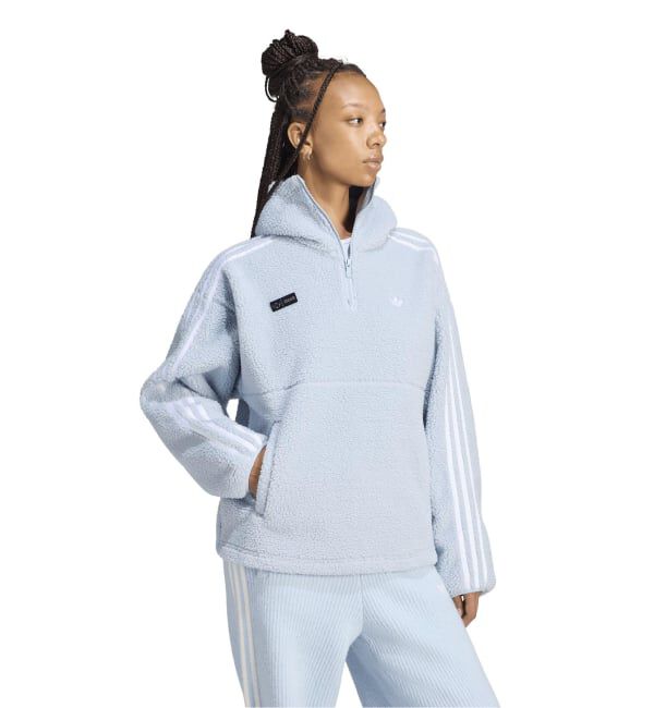 PULP「ADIDAS &times; JENNIE / アディダス &times; ジェニー HOODED FLEECE JACKET」|その他|