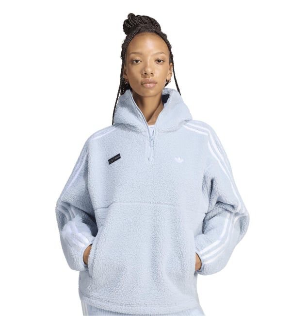 PULP「ADIDAS &times; JENNIE / アディダス &times; ジェニー HOODED FLEECE JACKET」|その他|