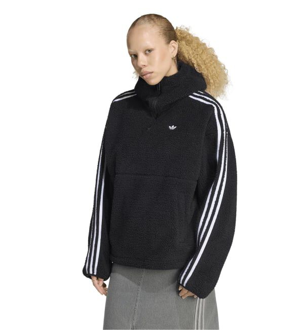 PULP「ADIDAS &times; JENNIE / アディダス &times; ジェニー HOODED FLEECE JACKET」|その他|