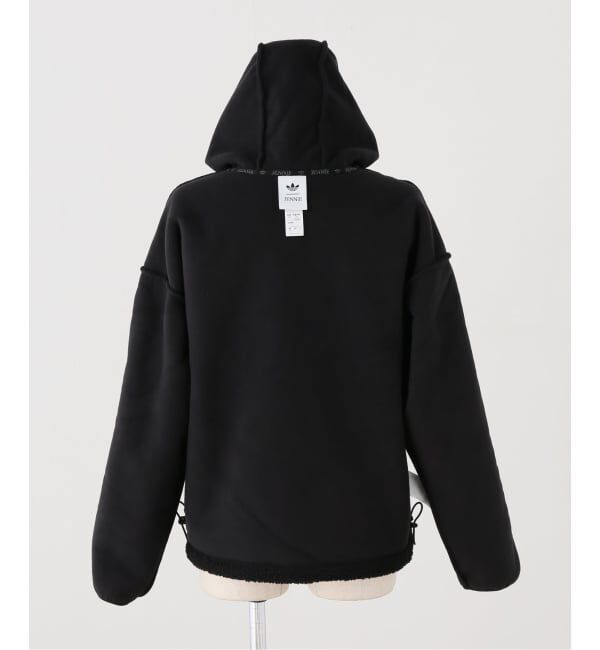 PULP「ADIDAS &times; JENNIE / アディダス &times; ジェニー HOODED FLEECE JACKET」|その他|