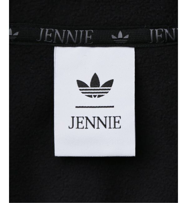 PULP「ADIDAS &times; JENNIE / アディダス &times; ジェニー HOODED FLEECE JACKET」|その他|