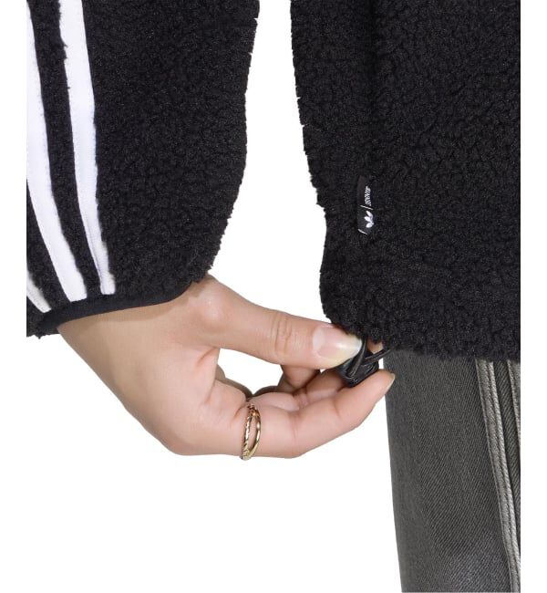 PULP「ADIDAS &times; JENNIE / アディダス &times; ジェニー HOODED FLEECE JACKET」|その他|