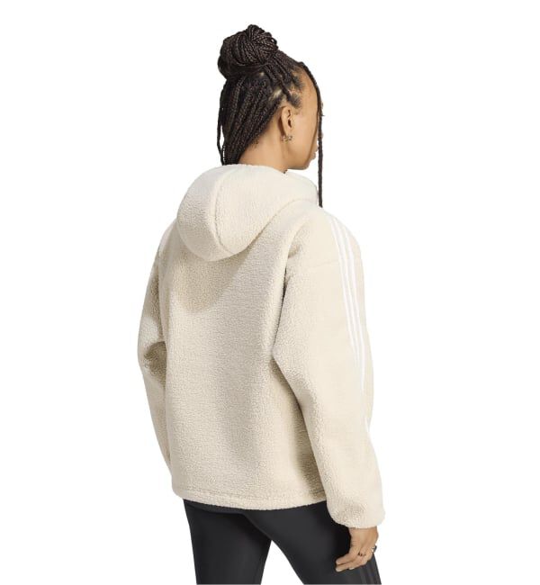 PULP「ADIDAS &times; JENNIE / アディダス &times; ジェニー HOODED FLEECE JACKET」|その他|