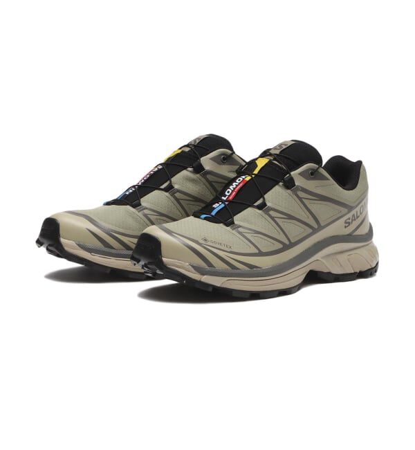 PULP「SALOMON / サロモン XT-6 GTX / L49215100」|スニーカー|