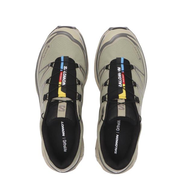 PULP「SALOMON / サロモン XT-6 GTX / L49215100」|スニーカー|