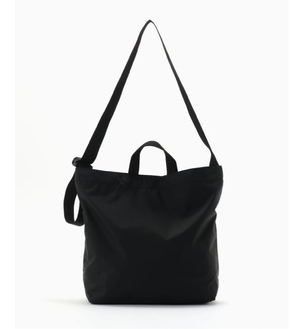 417 EDIFICE「【BAICYCLON by Bagjack / バイシクロン】 PACKABLE TOTE SHOULDER BAG」|ショルダー・メッセンジャー|