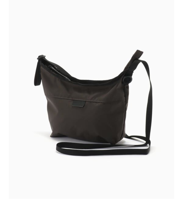 417 EDIFICE「【BAICYCLON by Bagjack / バイシクロン】 MINI SHOULDER BAG」|ショルダー・メッセンジャー|ブラウン