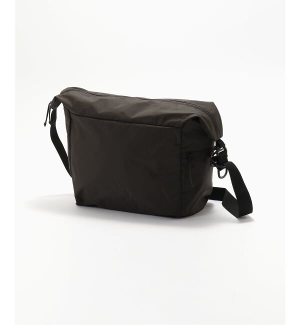 417 EDIFICE「【BAICYCLON by Bagjack / バイシクロン】 SHOULDER BAG」|ショルダー・メッセンジャー|ブラウン