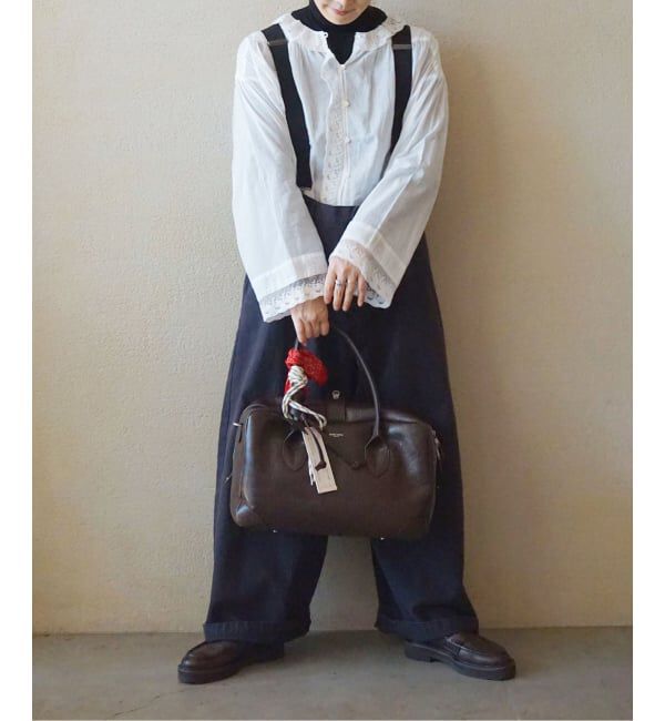journal standard luxe「《予約》コットンローン レースブラウス」|シャツ・ブラウス|