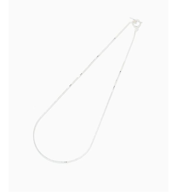 JOURNAL STANDARD「BYSMITH / バイスミス VENETIAN 45cm ネックレス」|ネックレス|