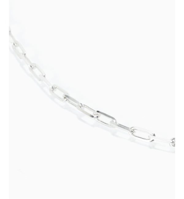 JOURNAL STANDARD「BYSMITH / バイスミス LONG ROLO 50cm ネックレス」|ネックレス|