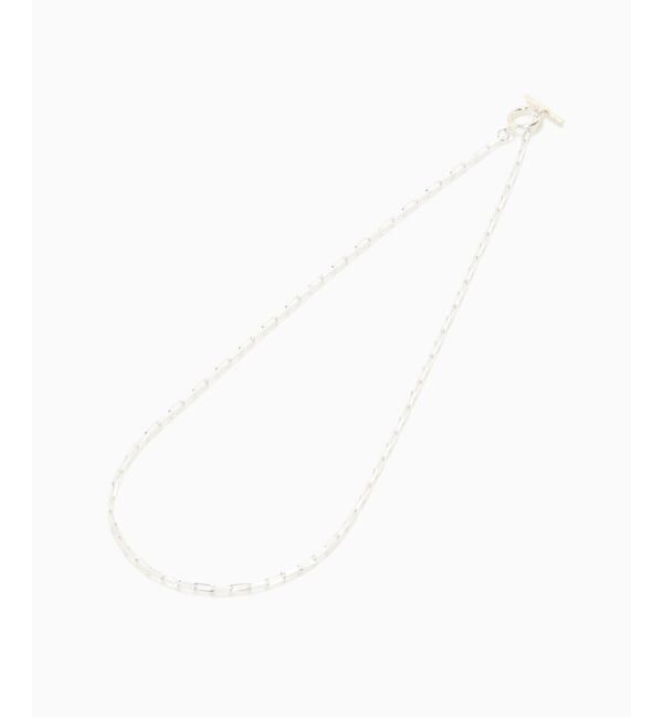 JOURNAL STANDARD「BYSMITH / バイスミス LONG ROLO 45cm ネックレス」|ネックレス|