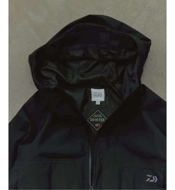 JOURNAL STANDARD relume「《予約》DAIWA / ダイワ 別注 GORE-TEX マウンテン フィッシングジャケット」|ブルゾン・スタジャン|