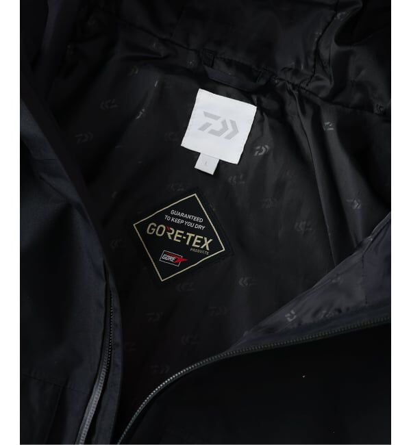 JOURNAL STANDARD relume「《予約》DAIWA / ダイワ 別注 GORE-TEX マウンテン フィッシングジャケット」|ブルゾン・スタジャン|