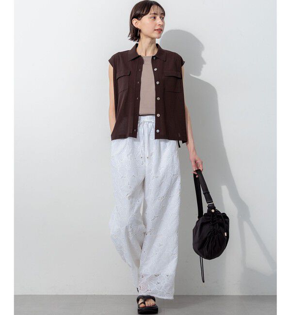 23区「【CanCam掲載/WEB&一部店舗限定カラーあり】ドロ－ストリング ショルダーバッグ(M)」|ショルダー・メッセンジャー|