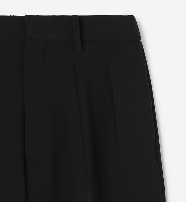 Morris & Sons「MORRIS & SONS | 2タック ワイドスラックス MEN」|チノ|