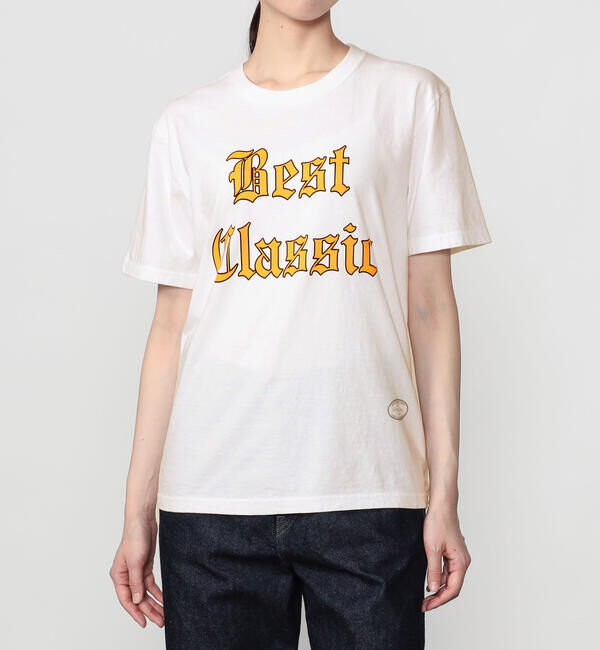  「TANGTANG | 〈別注〉 半袖Tシャツ STATE BEST CLASSIC WOMEN」|Tシャツ・カットソー|