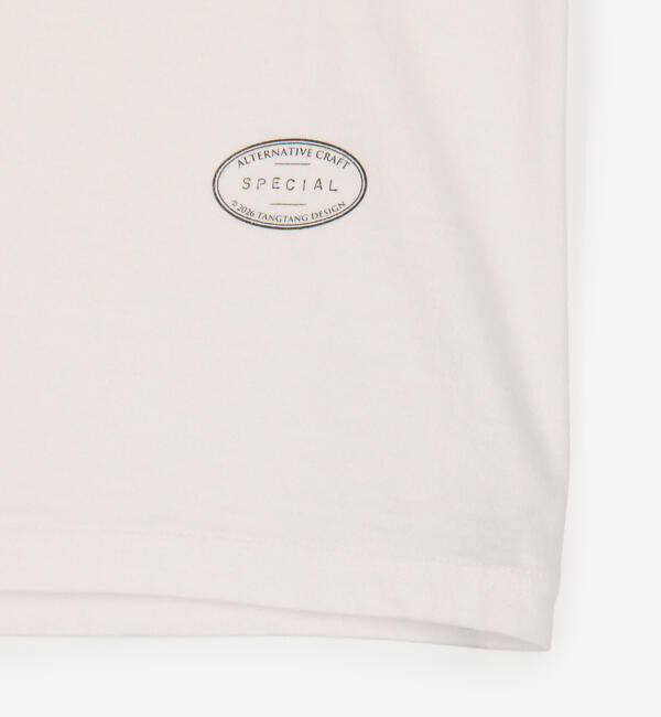  「TANGTANG | 〈別注〉 半袖Tシャツ STATE BEST CLASSIC WOMEN」|Tシャツ・カットソー|