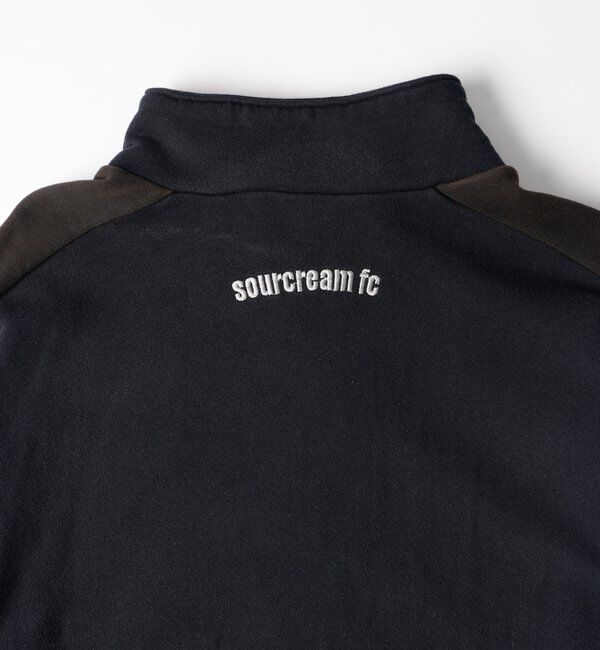  「【26AW LOOK掲載品番】【Sourcream】FCトラックジャケット」|Tシャツ・カットソー|