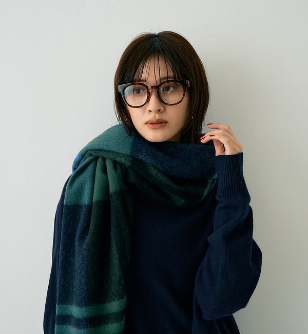 Rouge vif「【人気追加 / 2026AW新作 / TWEEDMILL / ツイードミル】大判」|マフラー|