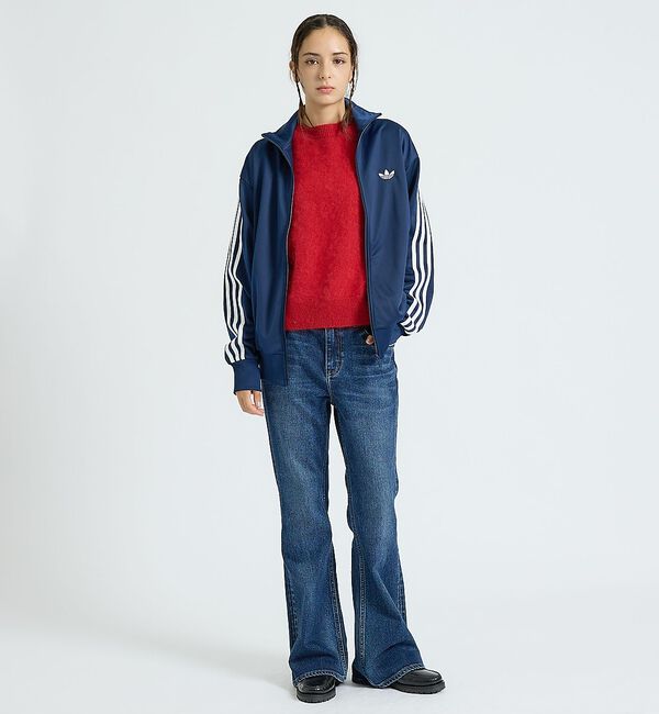 Rouge vif「【Healthy denim / ヘルシーデニム】Cheddar/デニムパンツ/」|デニム|
