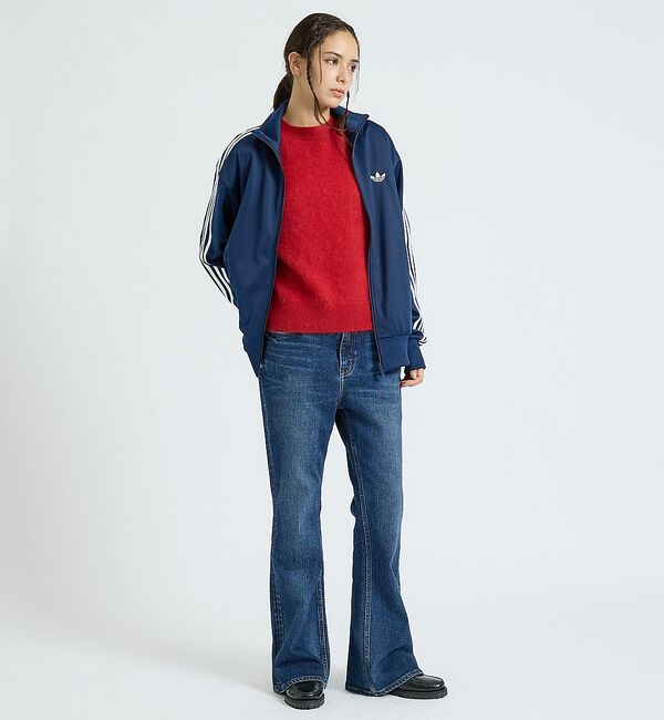 Rouge vif「【Healthy denim / ヘルシーデニム】Cheddar/デニムパンツ/」|デニム|