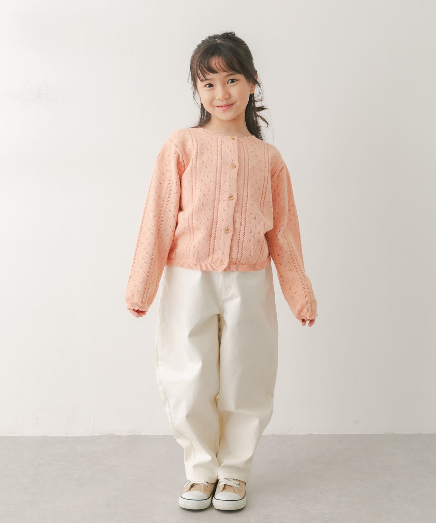 URBAN RESEARCH DOORS「バレルパンツ(KIDS)」|その他|