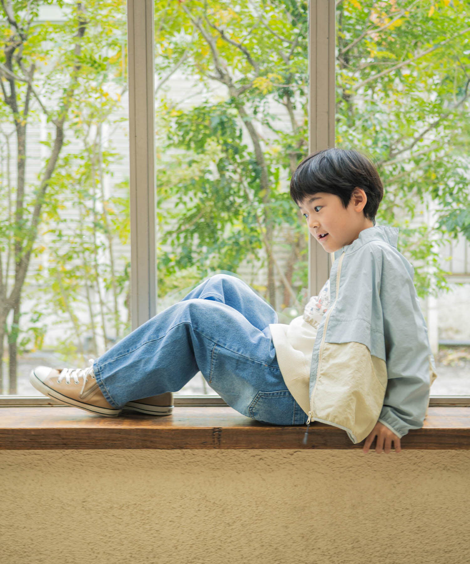 URBAN RESEARCH DOORS「バレルパンツ(KIDS)」|その他|